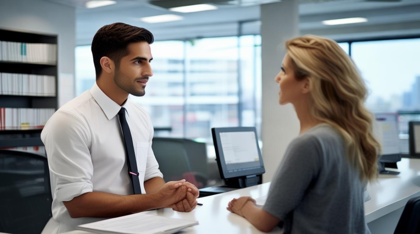 How to Deposit a Check at the Bank: Essential English Conversation Guide-图1