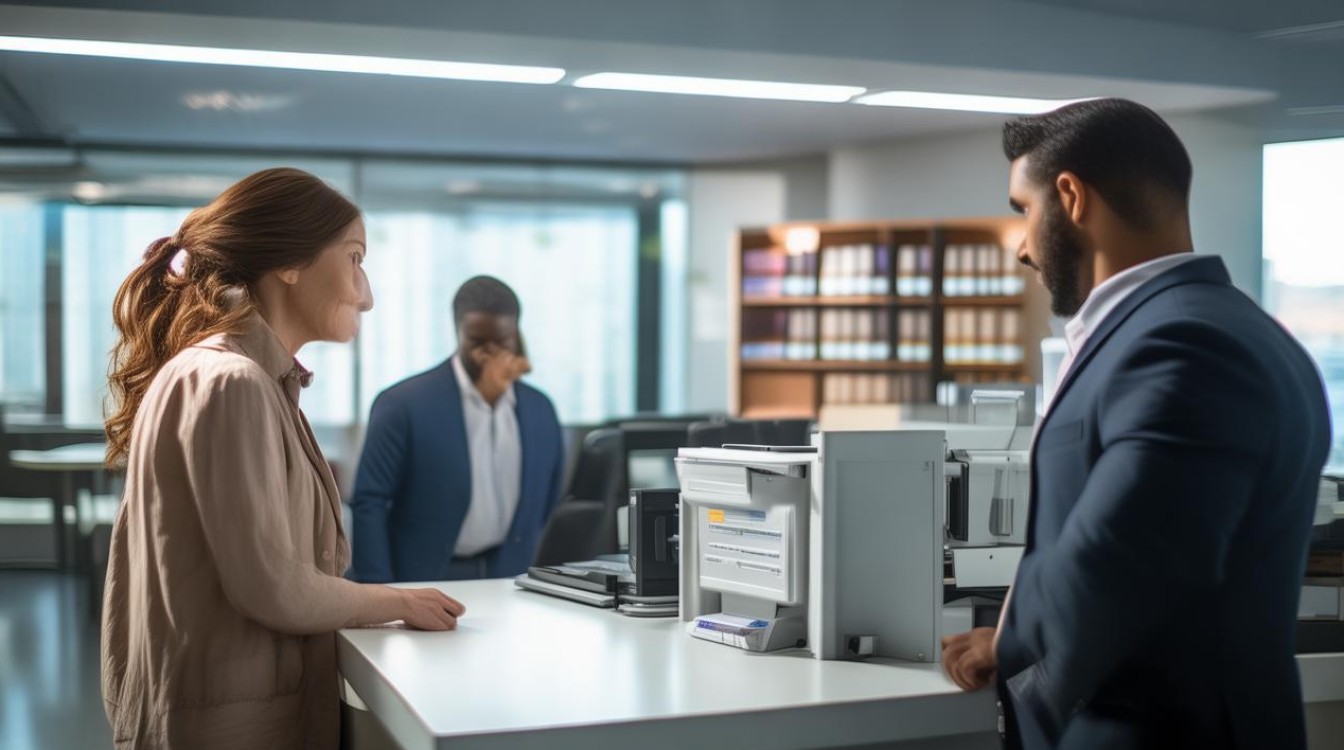 How to Deposit a Check at the Bank: Essential English Conversation Guide-图3