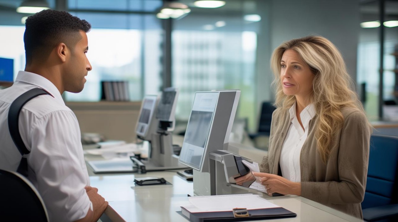 How to Deposit a Check at the Bank: Essential English Conversation Guide-图4