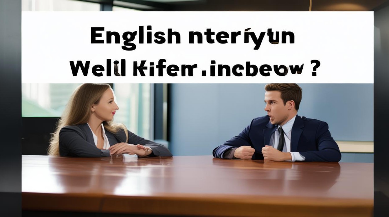 英语面试常见情景对话，如何自信应对？-图2