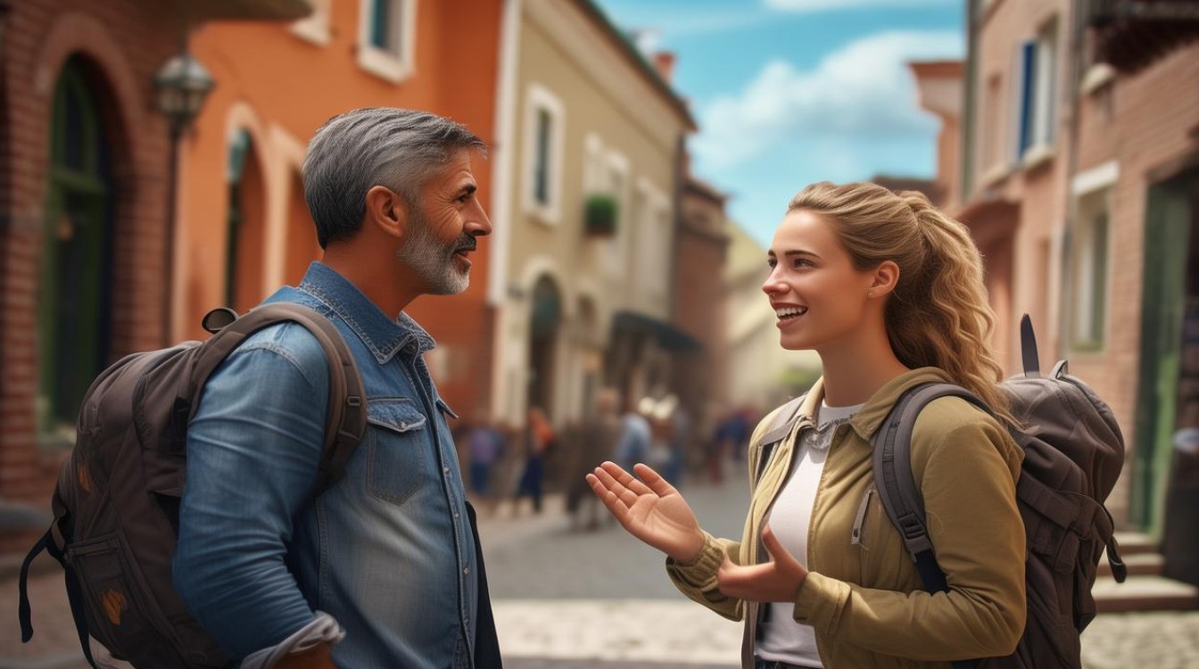 旅行中如何用英语进行简单对话？-图3