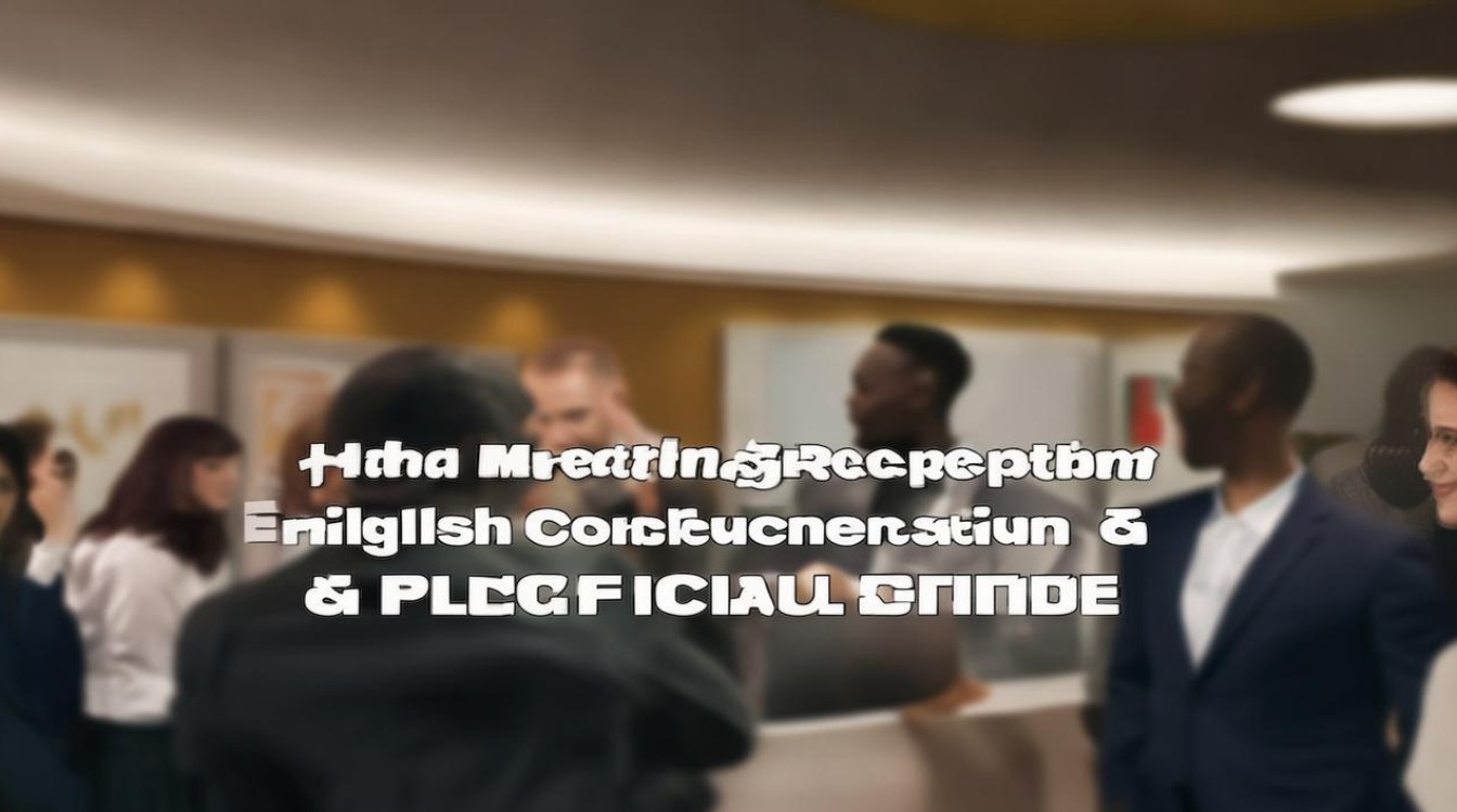 如何用英语高效接待酒店会议？实用对话技巧指南-图4