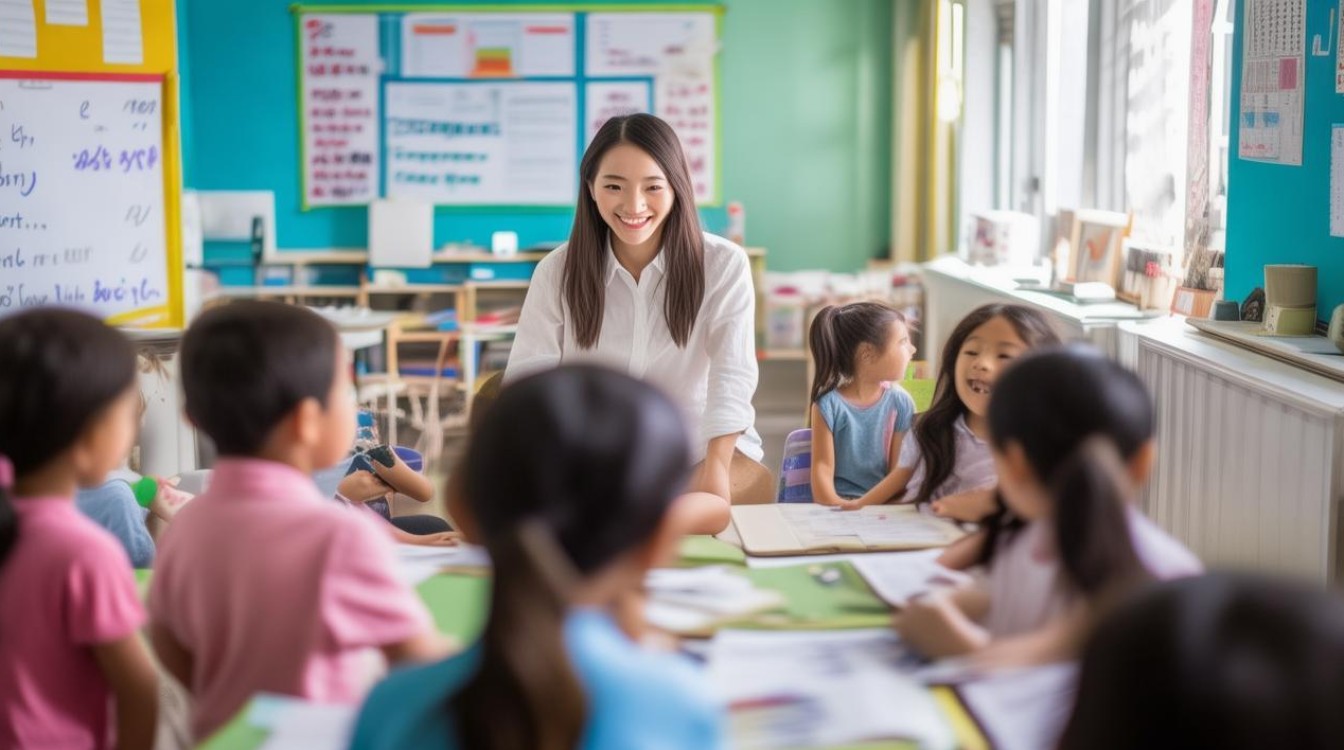 如何有效培训幼儿英语日常对话？核心技巧与实践方法-图1