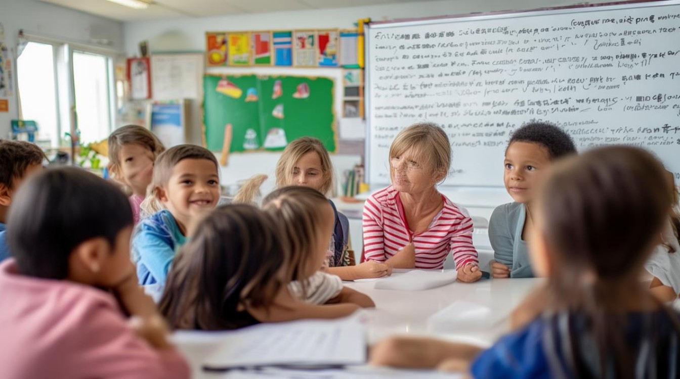 如何有效培训幼儿英语日常对话？核心技巧与实践方法-图2