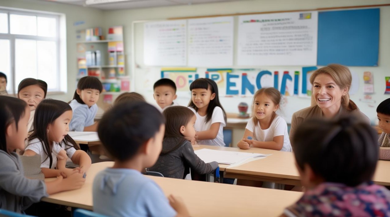 如何有效培训幼儿英语日常对话？核心技巧与实践方法-图3