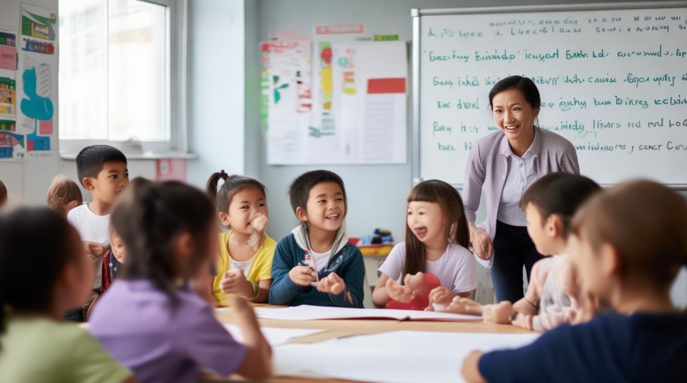 如何有效培训幼儿英语日常对话？核心技巧与实践方法-图4