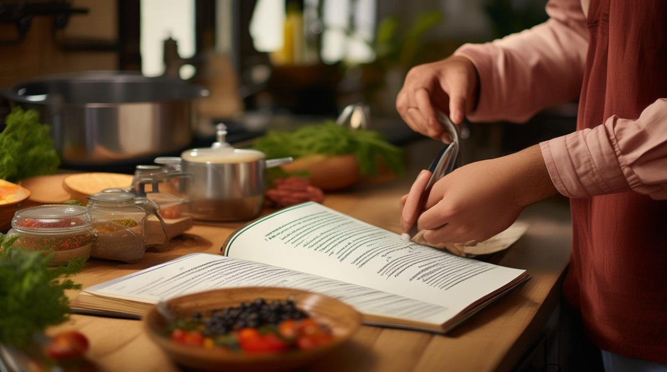 如何用英语进行美食主题的实用对话？-图1