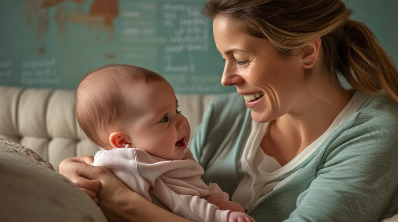 How to Talk Your Baby in English: Simple Tips for Parents-图1