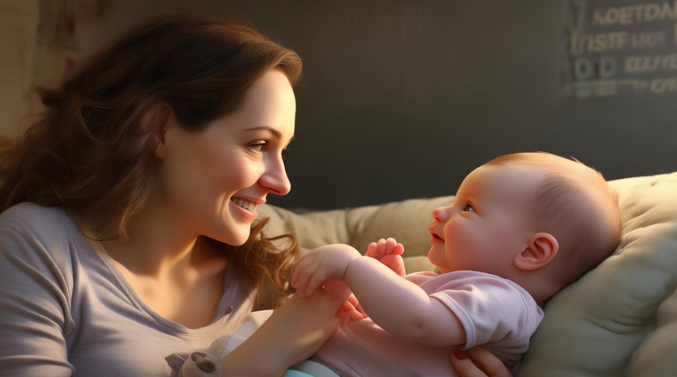 How to Talk Your Baby in English: Simple Tips for Parents-图2