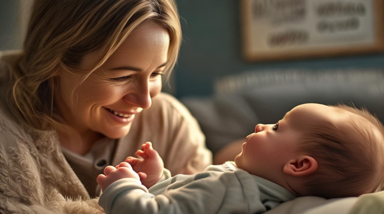 How to Talk Your Baby in English: Simple Tips for Parents-图3