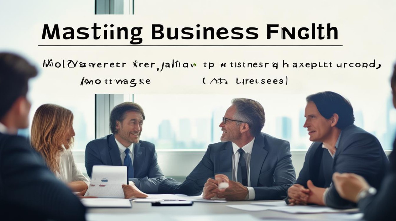 How Can Entrepreneurs Master Essential Business English Dialogue Skills?-图2