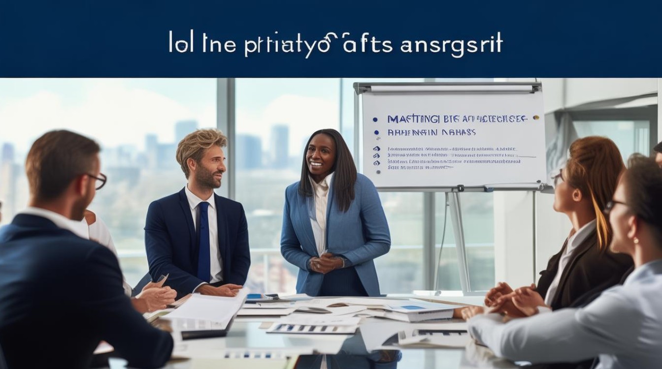 How Can Entrepreneurs Master Essential Business English Dialogue Skills?-图4