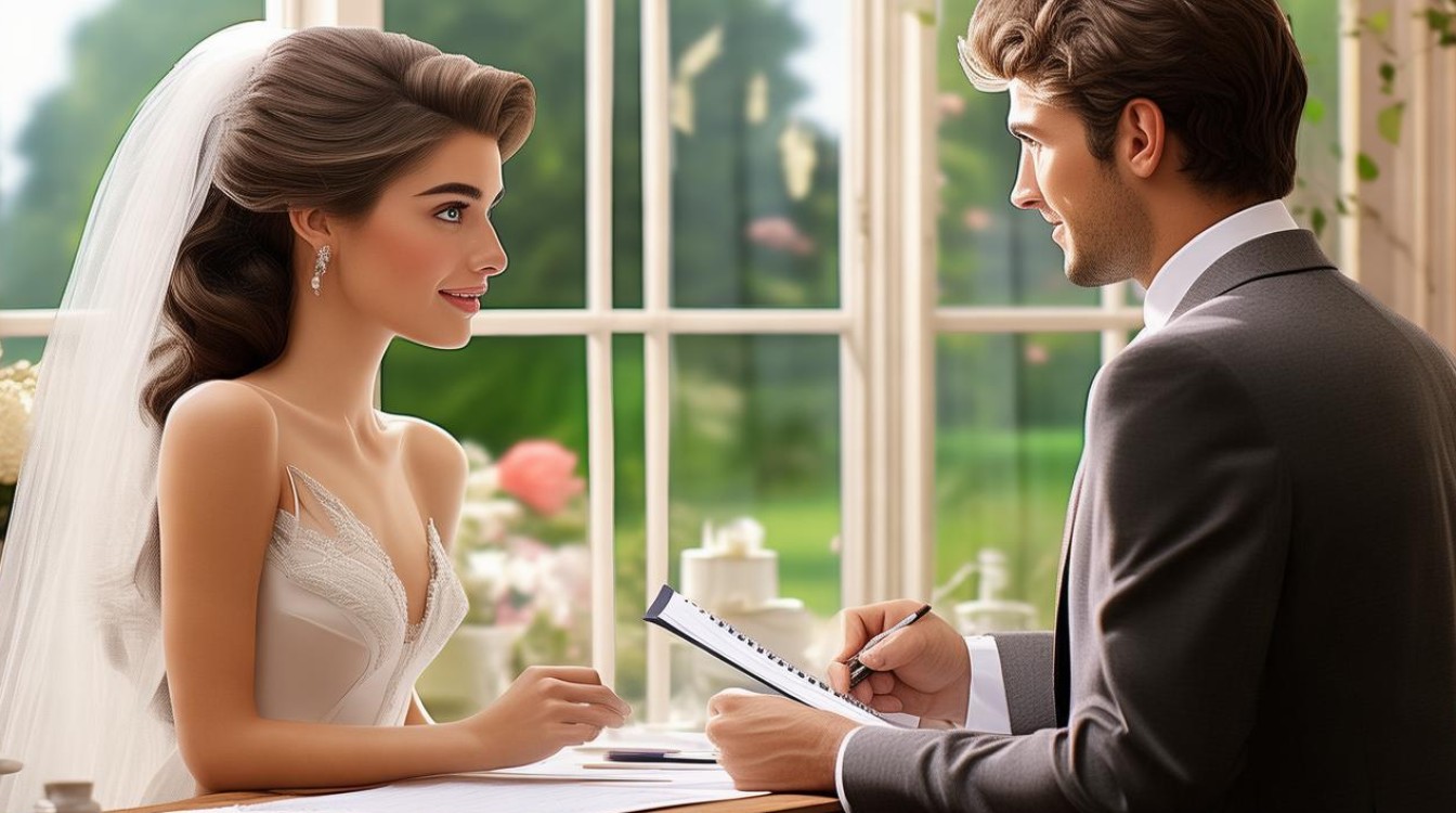 如何用英语进行实用的结婚对话？-图3