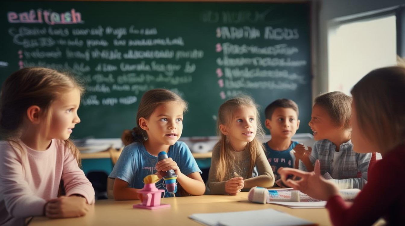 如何提升幼少儿英语对话技巧？实用方法分享-图2