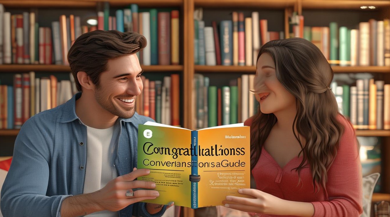 How to Master Congratulatory English Conversations: A Practical Guide?-图3