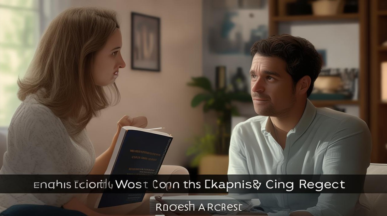 How to Express Regret in English Conversation?-图1