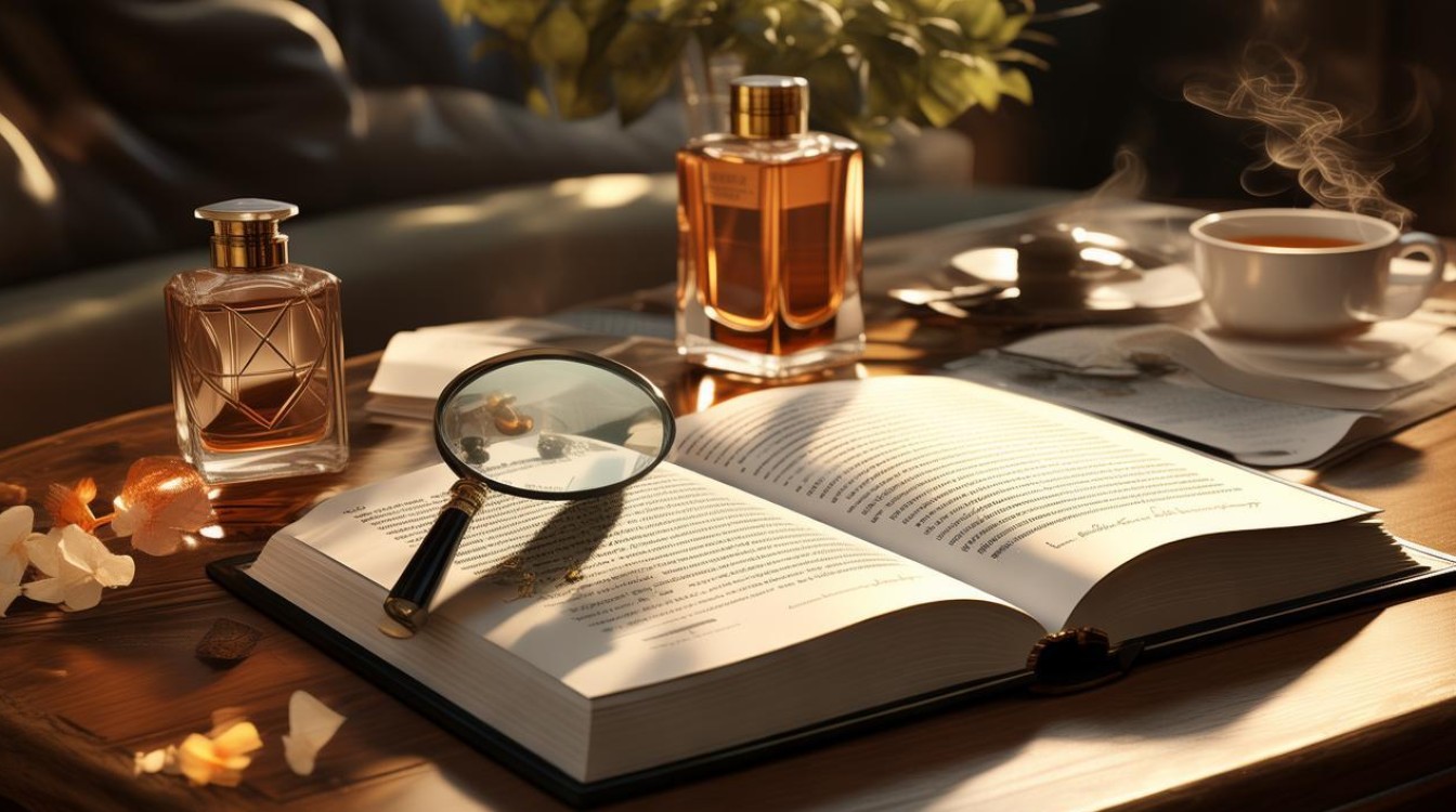 How to Master English Conversations About Perfume: A Guide for Enthusiasts?-图1