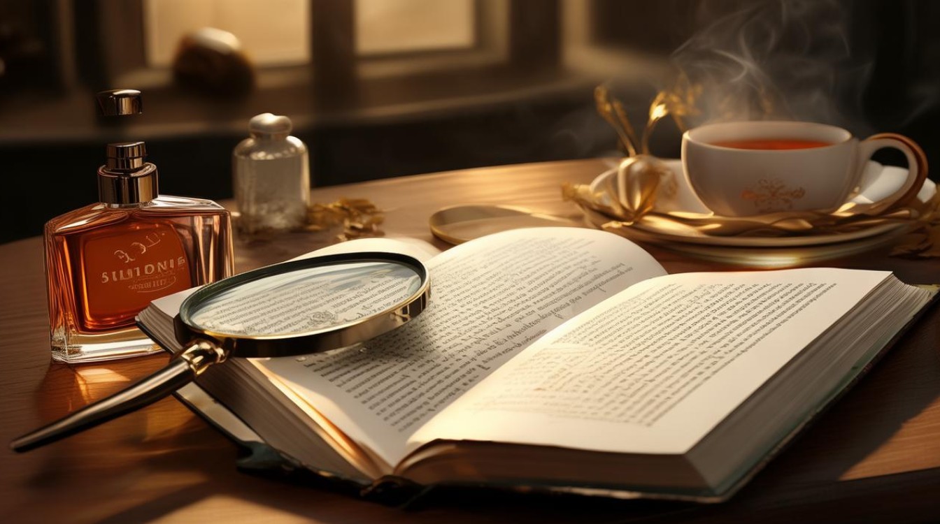 How to Master English Conversations About Perfume: A Guide for Enthusiasts?-图3