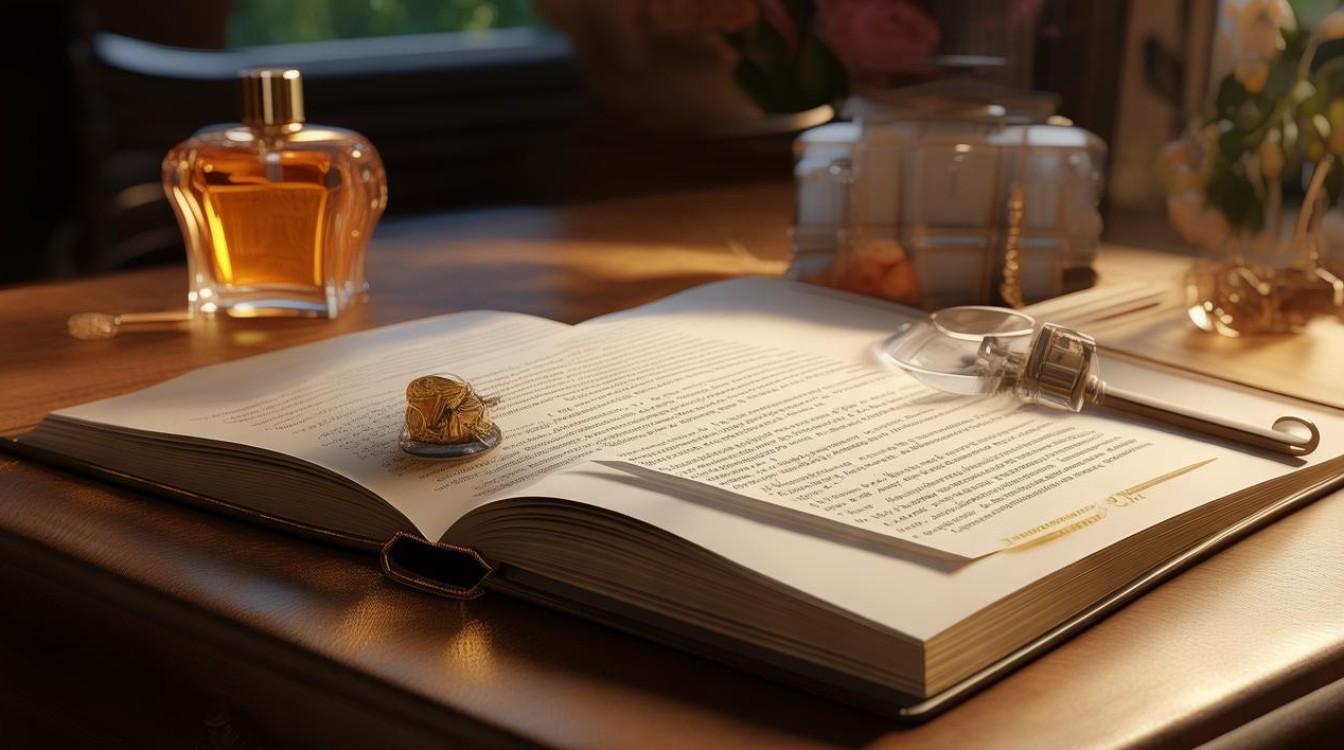 How to Master English Conversations About Perfume: A Guide for Enthusiasts?-图4