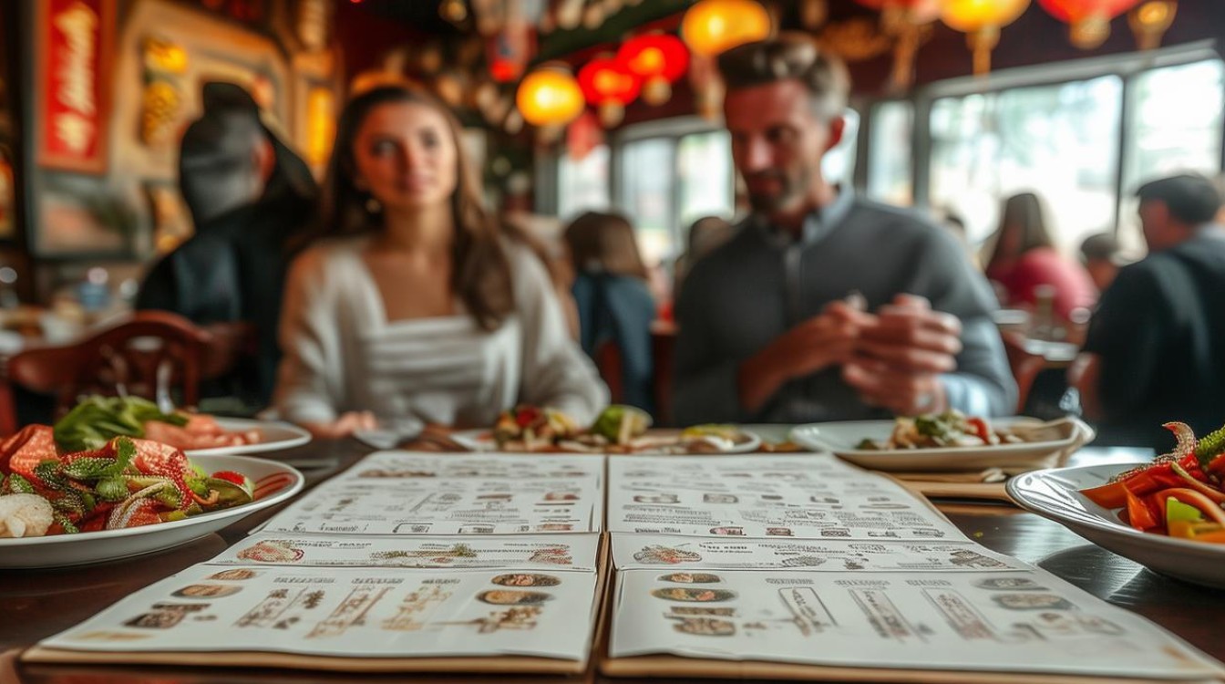 How to Order Chinese Food in English at a Restaurant?-图1