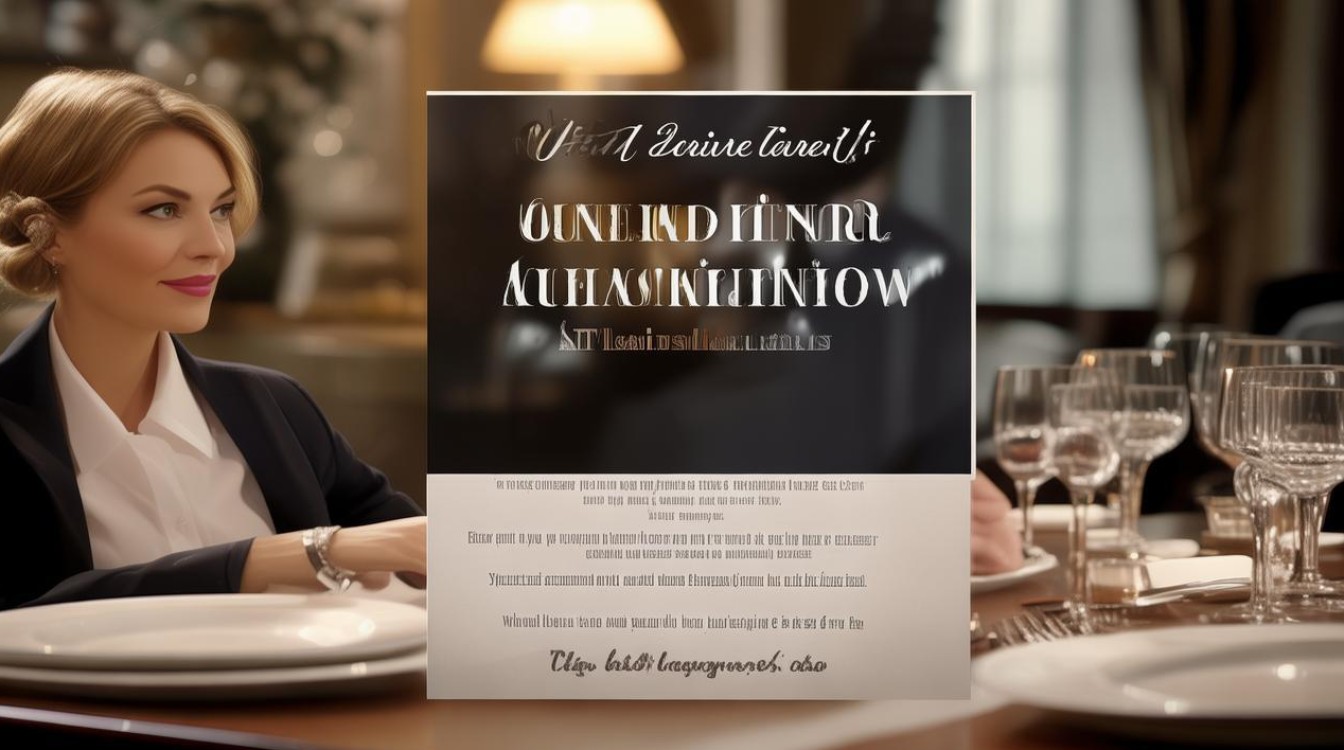 How to Master Business Dinner Invitation Conversations in English?-图2
