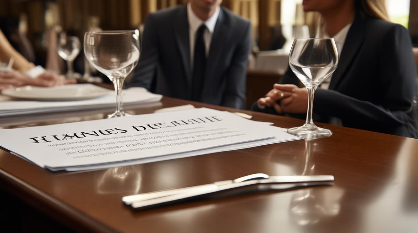 How to Master Business Dinner Invitation Conversations in English?-图3