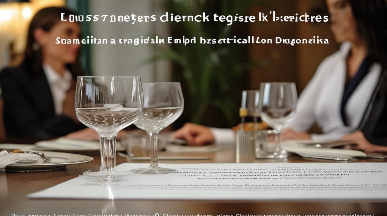 How to Master Business Dinner Invitation Conversations in English?-图4