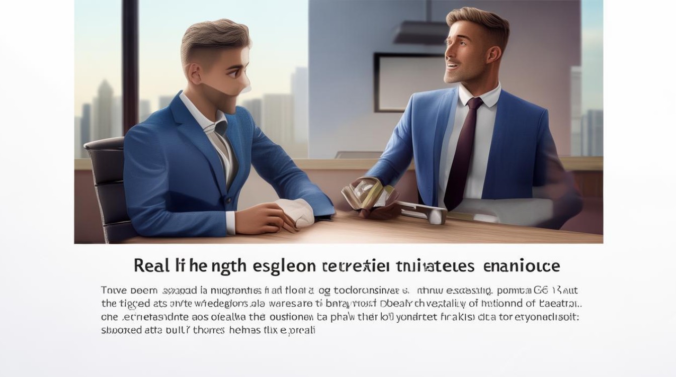 如何掌握应聘英语简短对话？实用范例分享！-图1