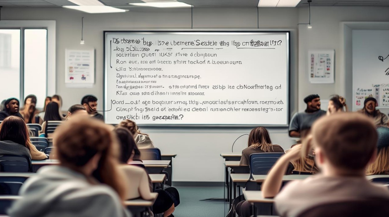 雅思听力考试包含lecture题型吗？-图3