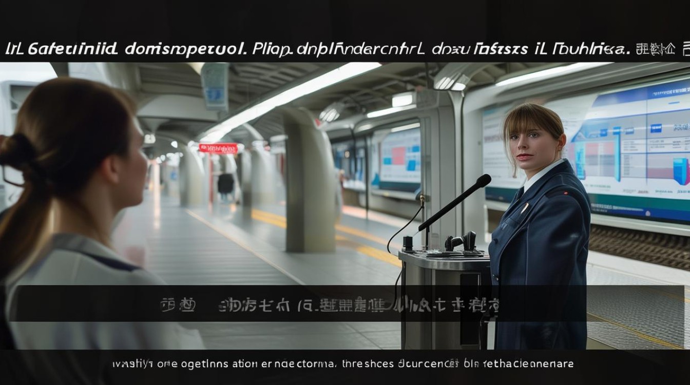 如何掌握英语车站广播情景对话？实用技巧与最新数据解析-图2