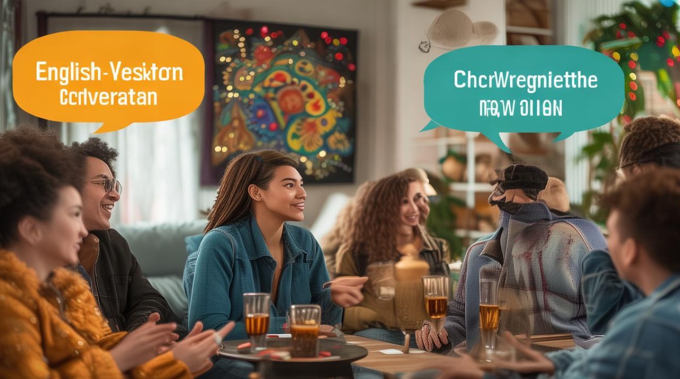 How to Master English Conversation Skills for New Years Day?-图1