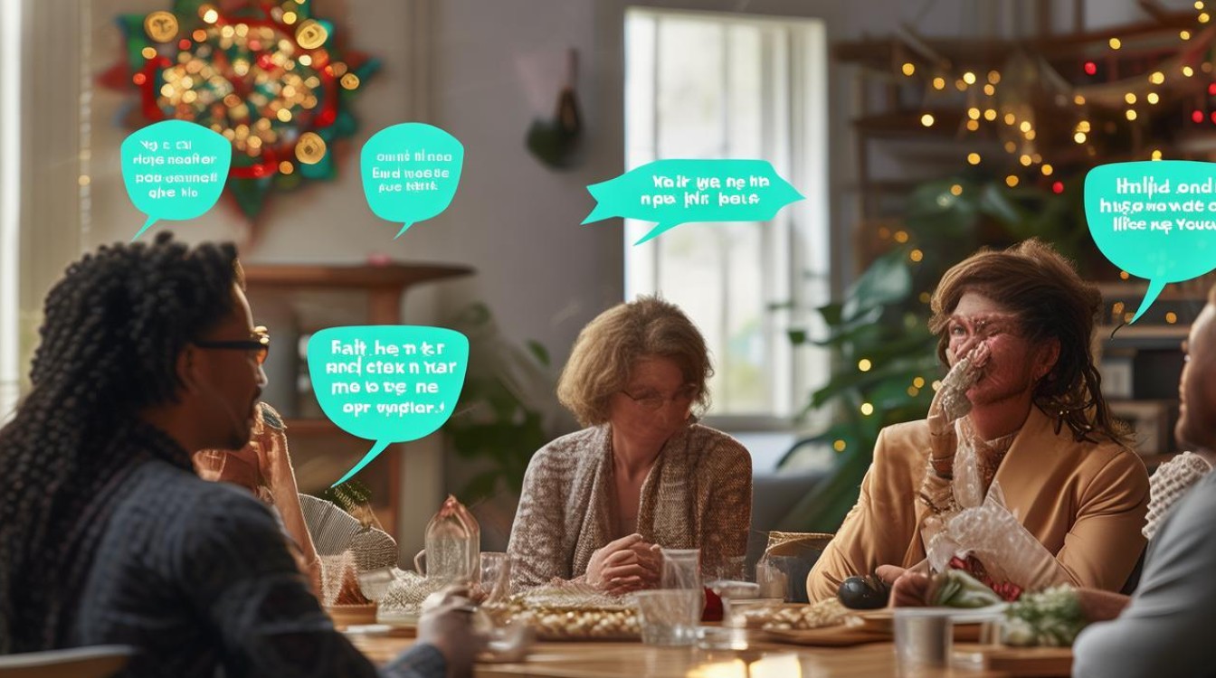 How to Master English Conversation Skills for New Years Day?-图2