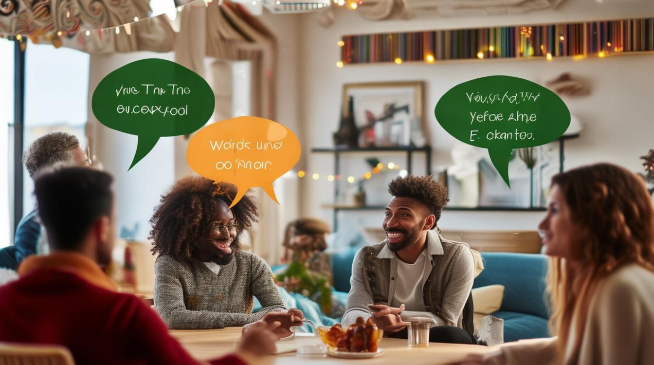 How to Master English Conversation Skills for New Years Day?-图3