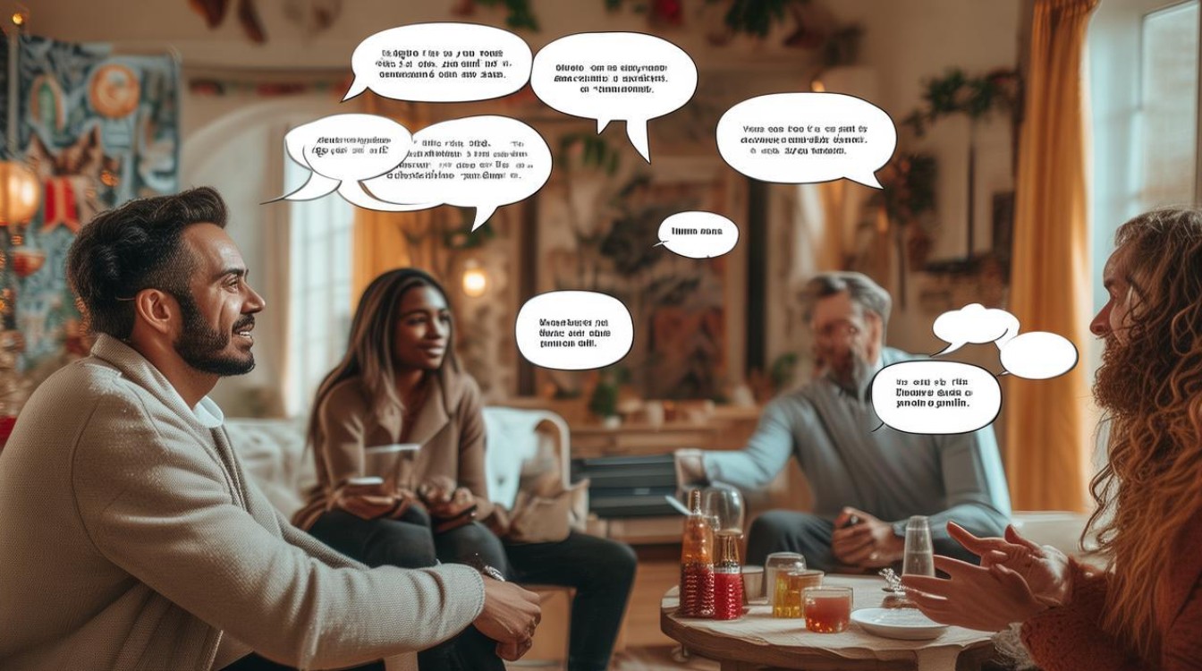 How to Master English Conversation Skills for New Years Day?-图4