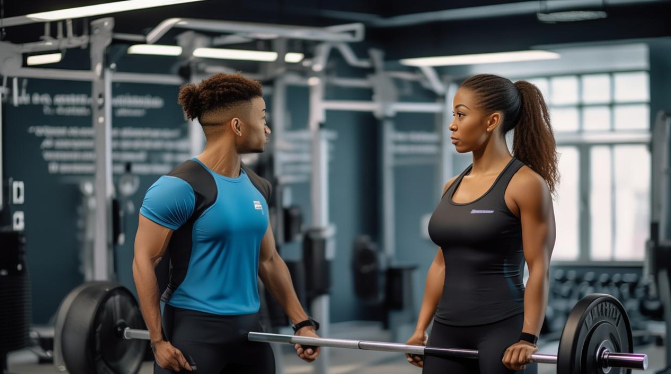 How to Master English Conversations About Sports and Fitness?-图1