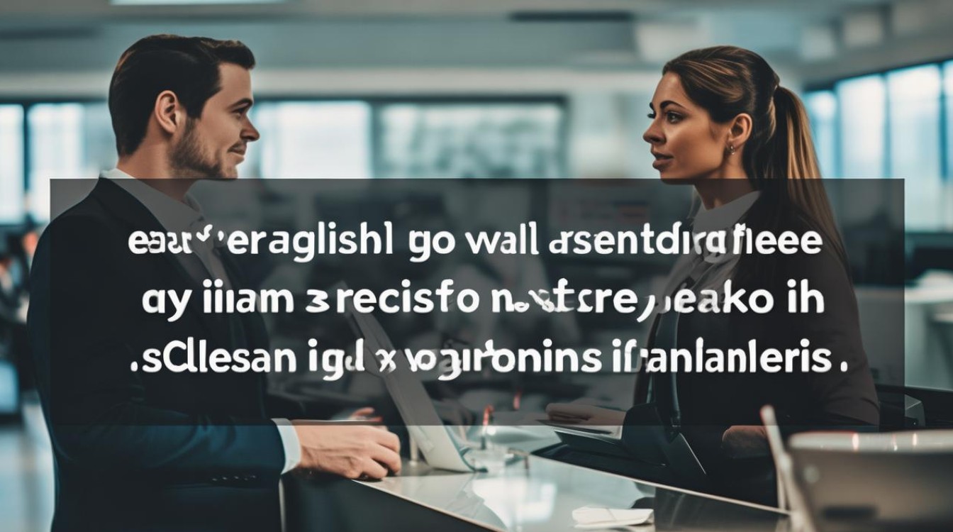 如何掌握银行地道英语对话技巧与实用场景？-图2