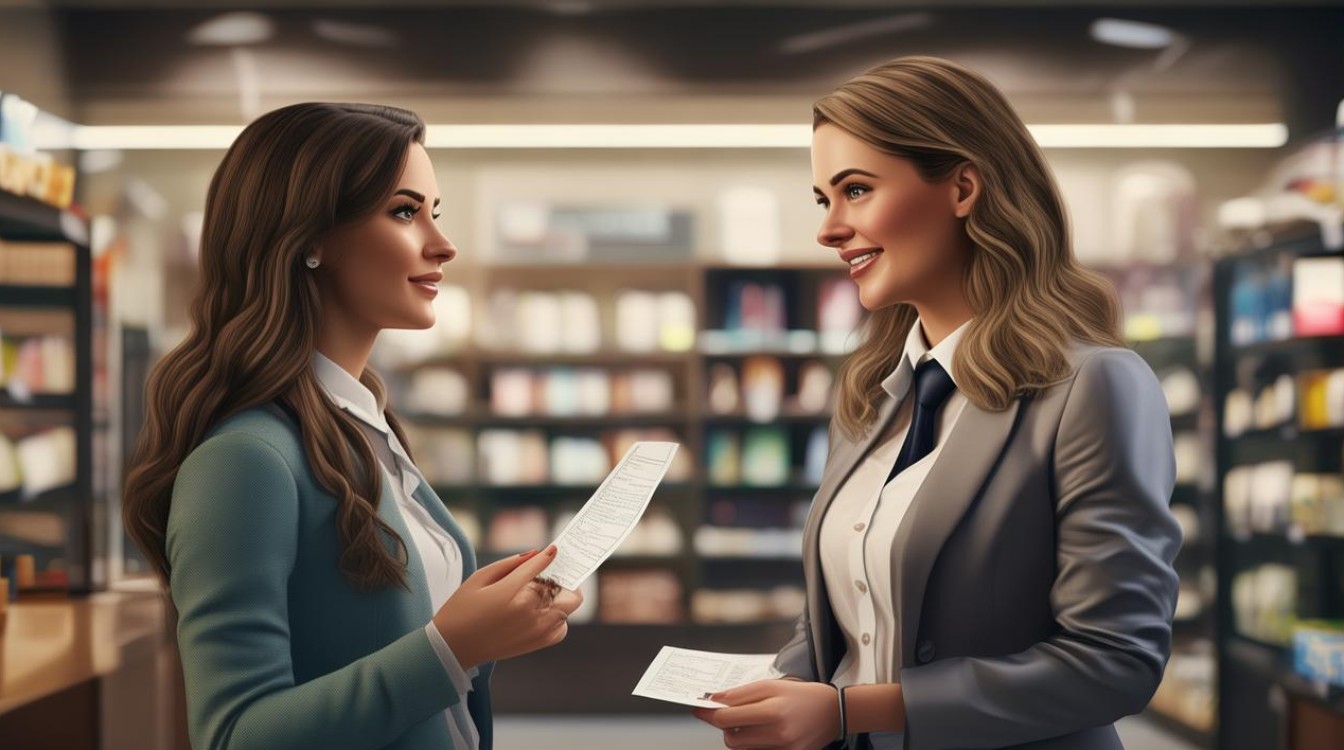 How to Return Items in English: A Simple Conversation Guide-图1