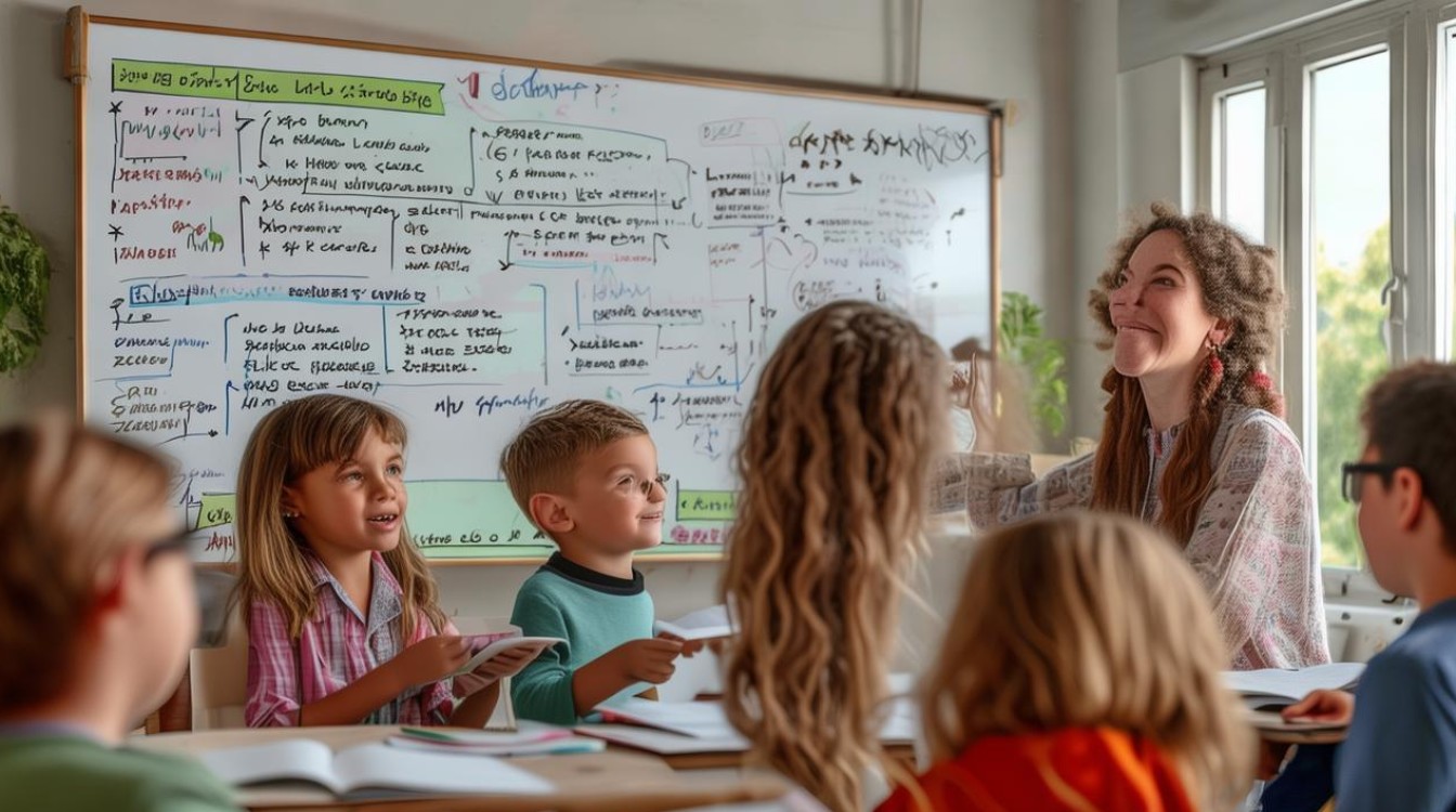 如何有效提升小学生的英语对话能力？-图1
