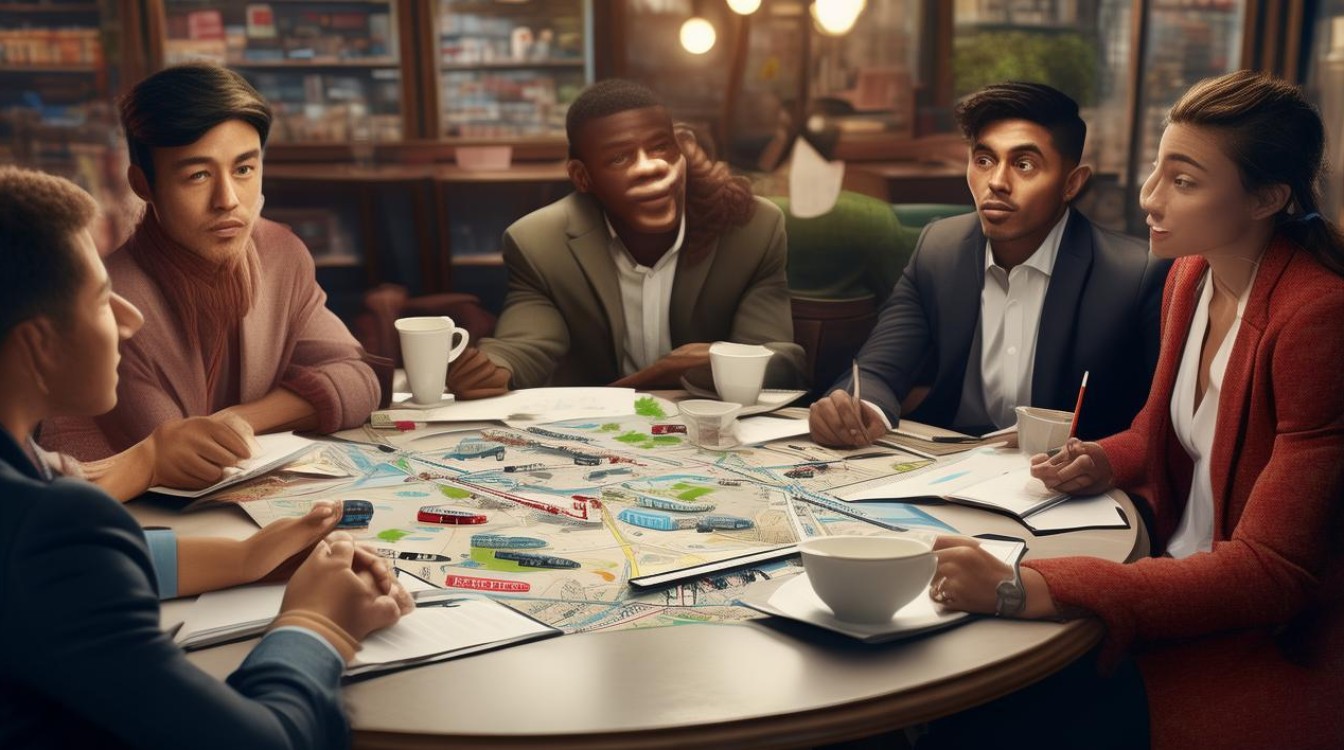 How to Discuss Transportation in English: Essential Conversation Tips-图1