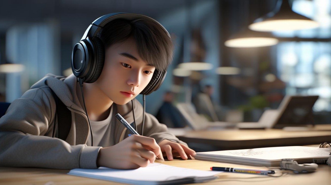 如何有效应对雅思听力考试中的考场噪音？-图2
