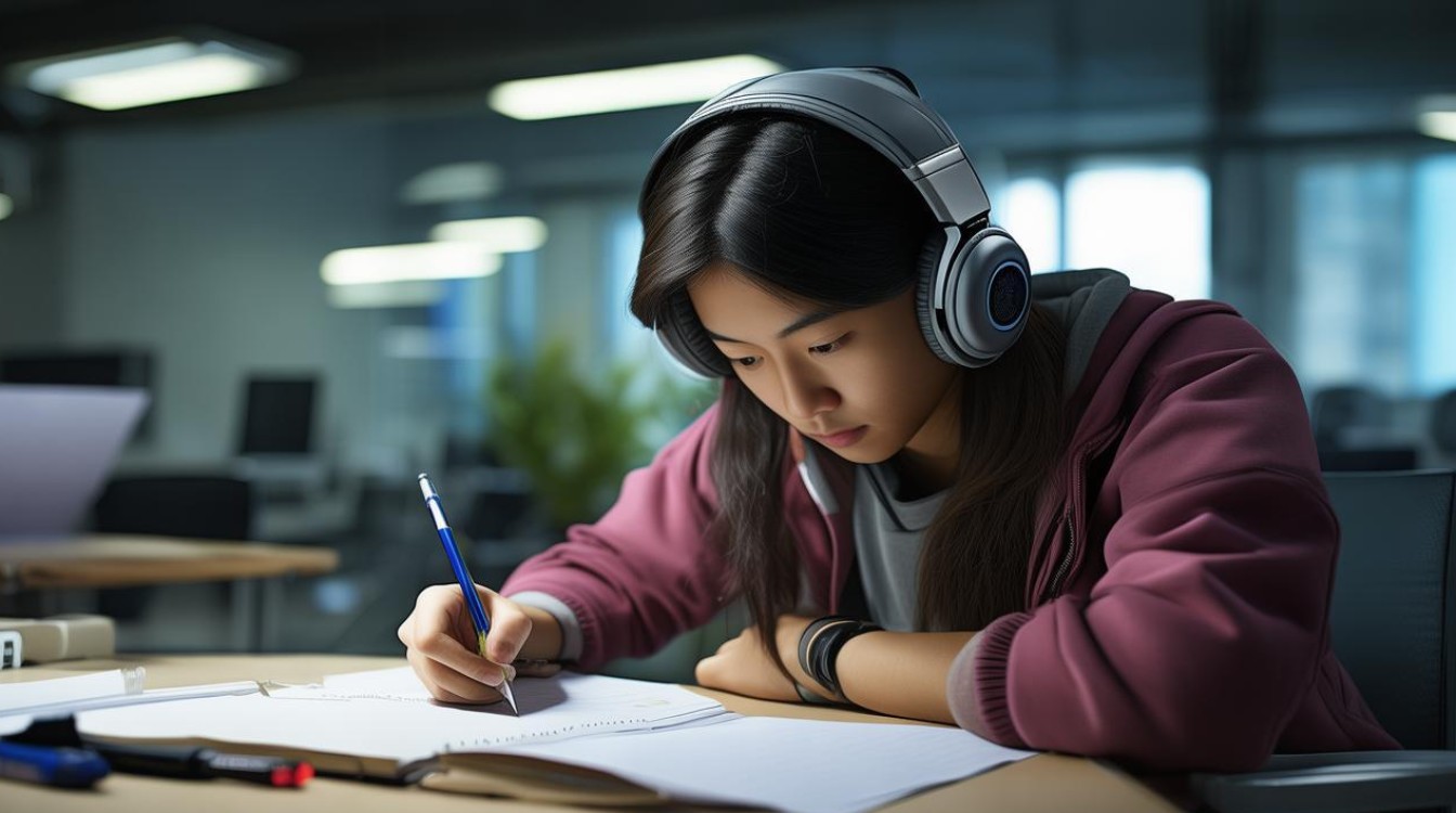 如何有效应对雅思听力考试中的考场噪音？-图3