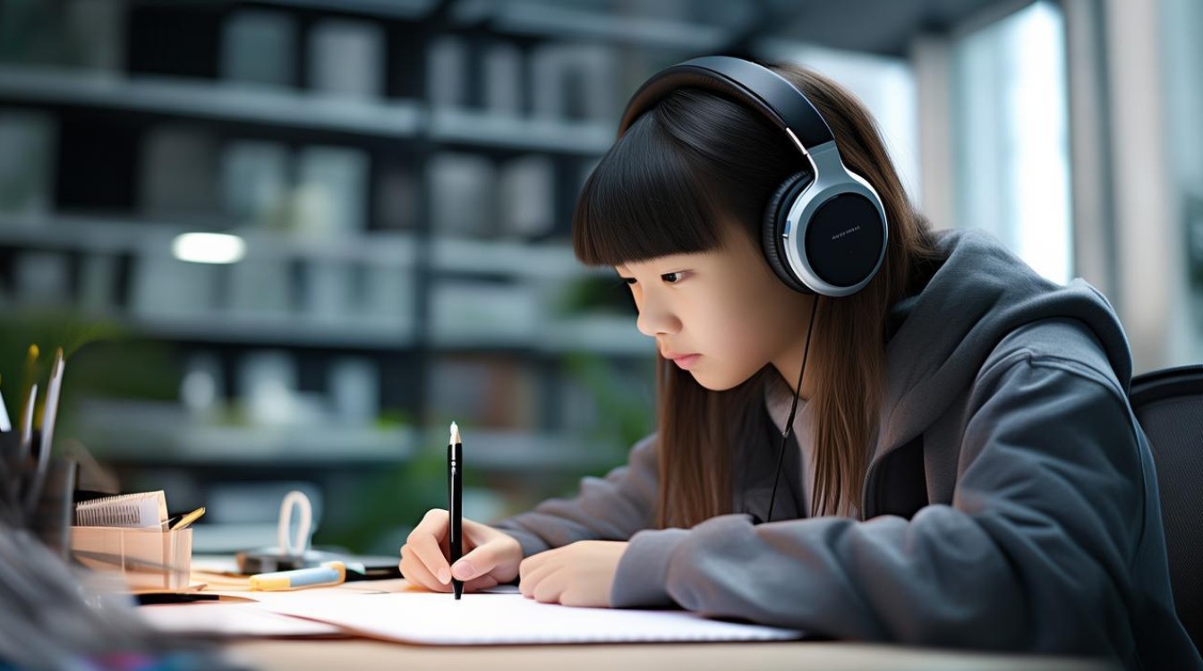 如何有效应对雅思听力考试中的考场噪音？-图4