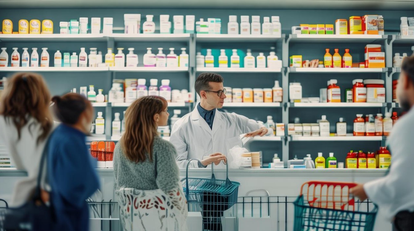 药店买药常用英语对话有哪些？-图4