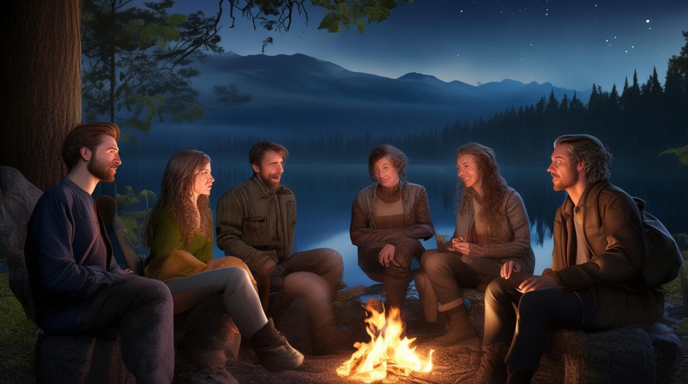 如何用英语有效讨论风景？实用对话技巧分享-图1