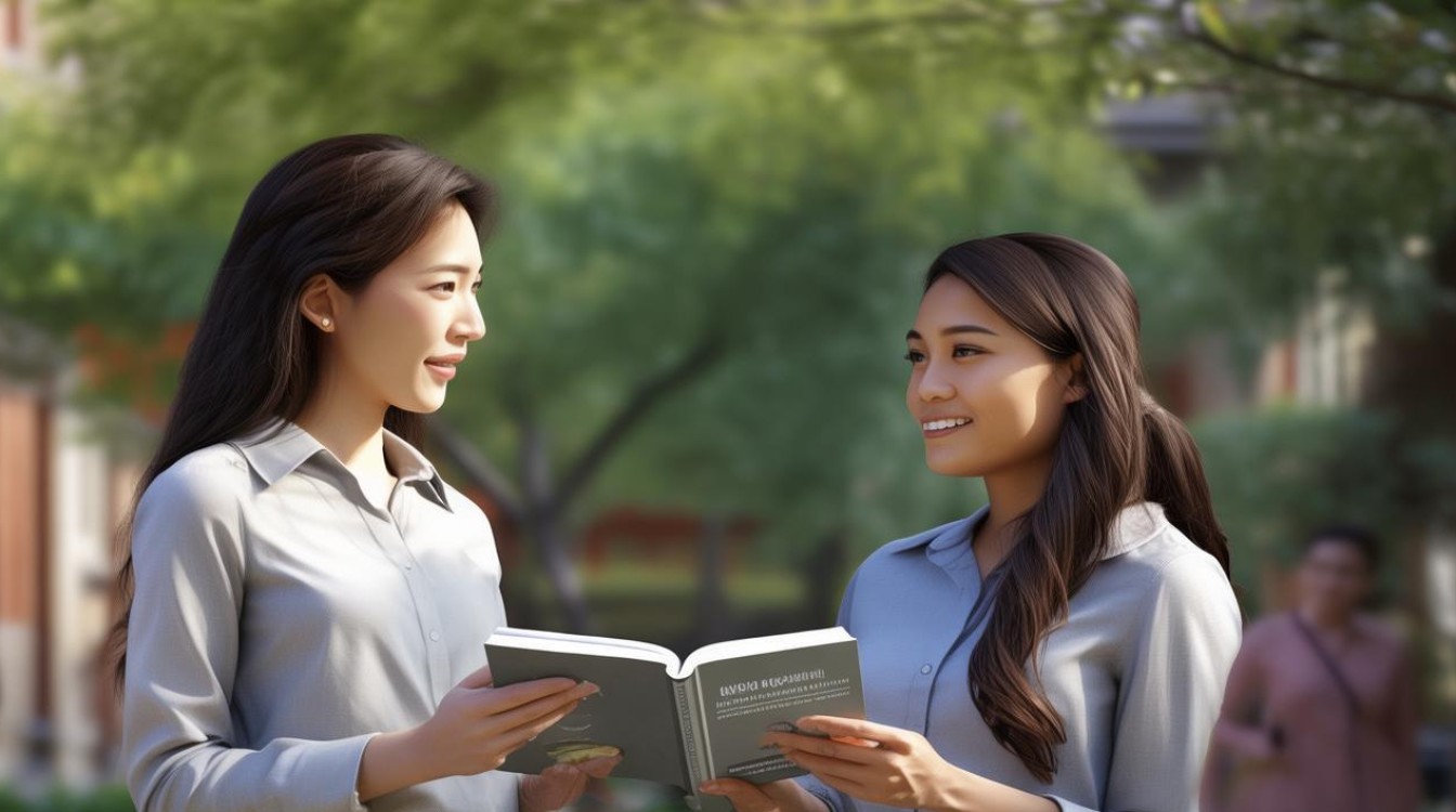 如何掌握校园日常英语对话技巧与实用场景？-图2