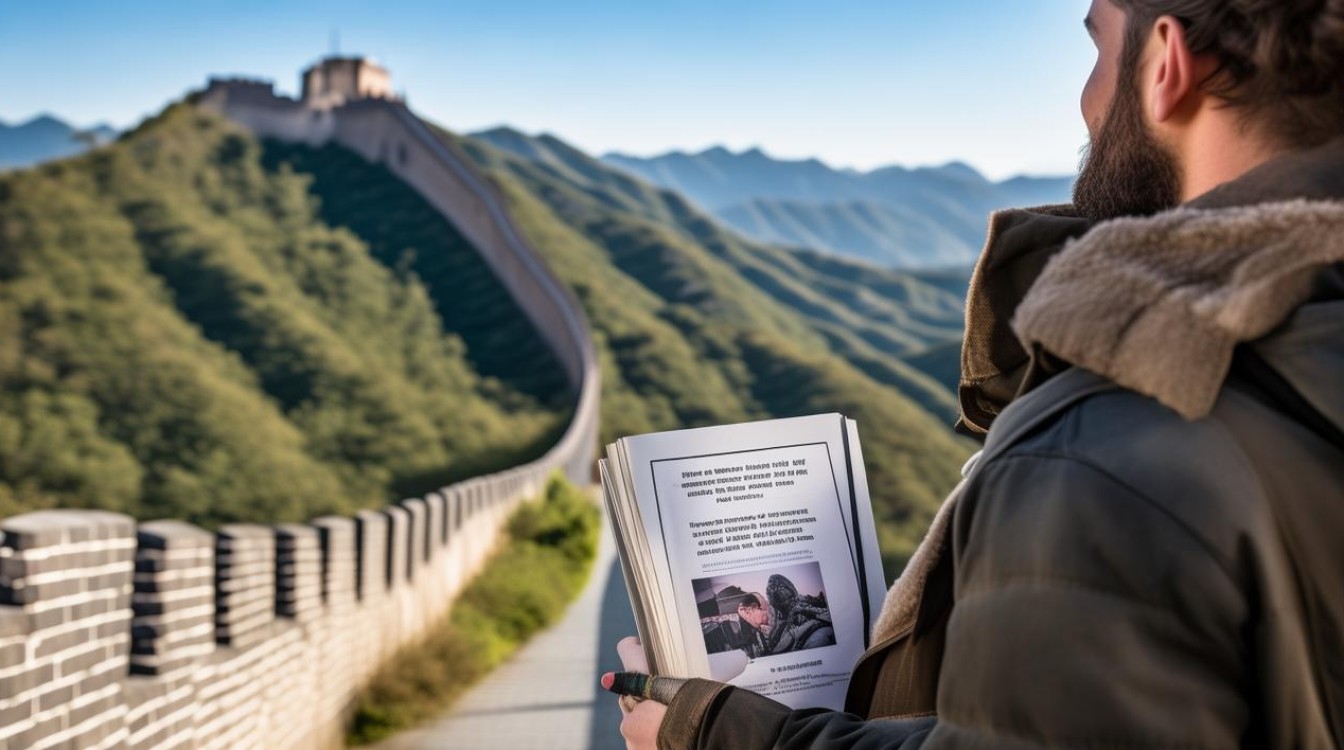 如何用英语畅游长城？实用对话指南-图2