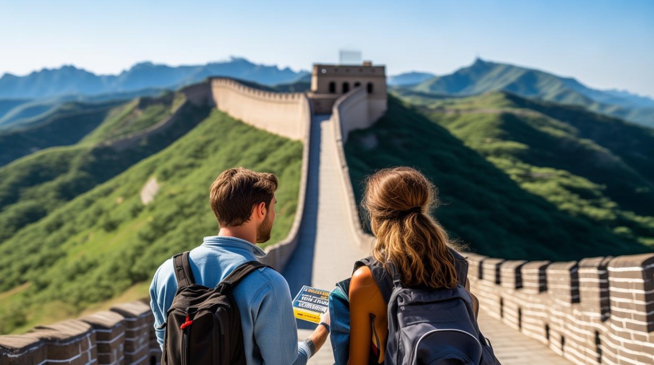 如何用英语畅游长城？实用对话指南-图3
