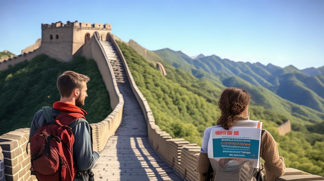 如何用英语畅游长城？实用对话指南-图4