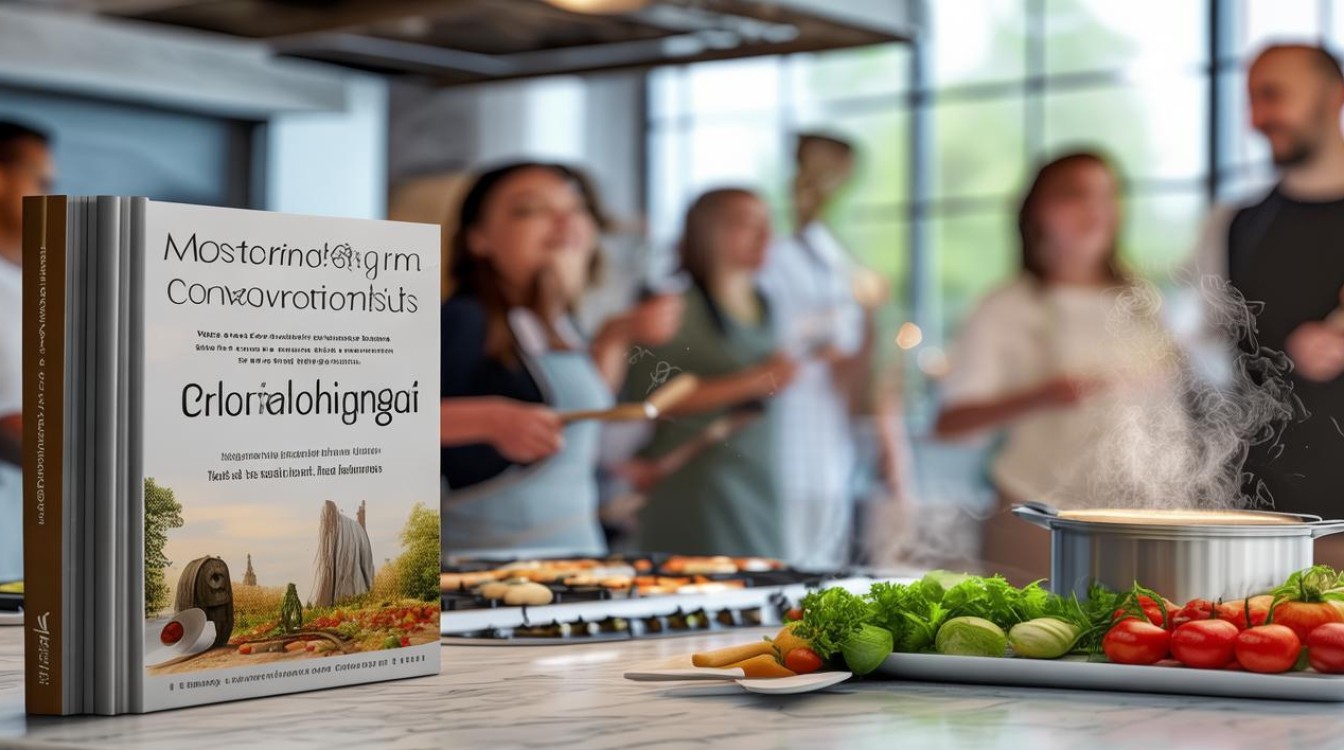 How to Master English Conversations About Cooking: Tips and Trends-图3