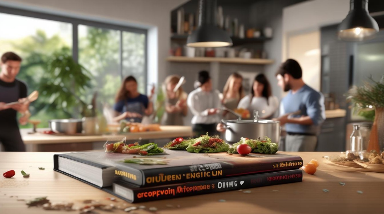 How to Master English Conversations About Cooking: Tips and Trends-图4